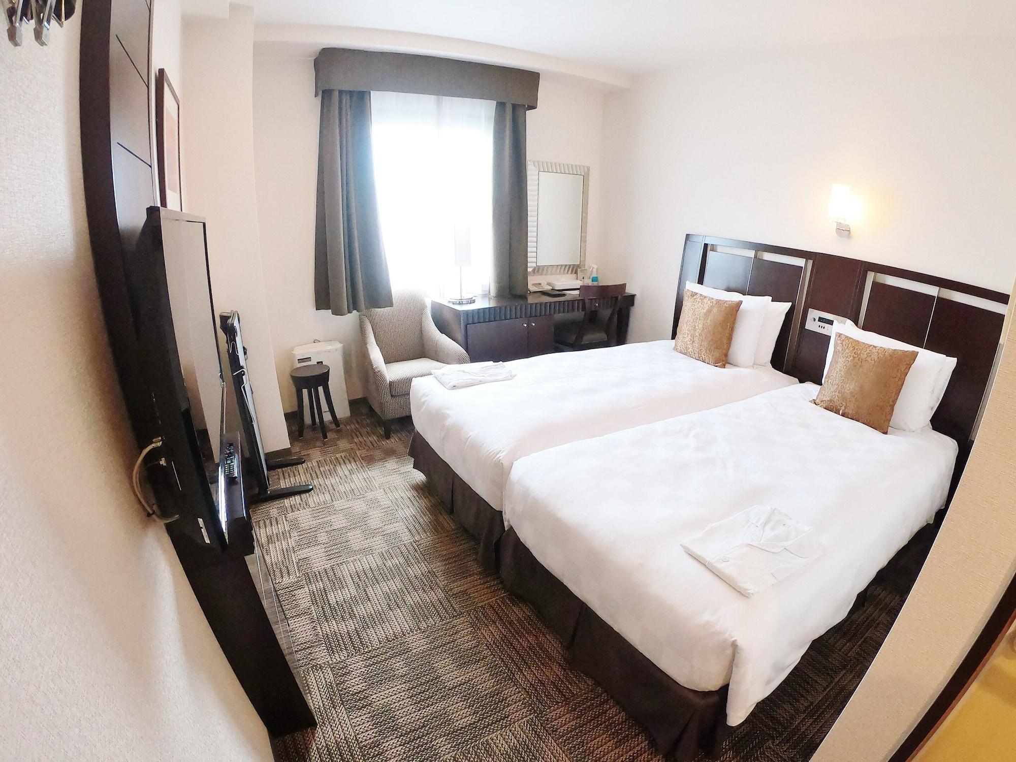 Sol Vita Hotel Naha Exterior photo