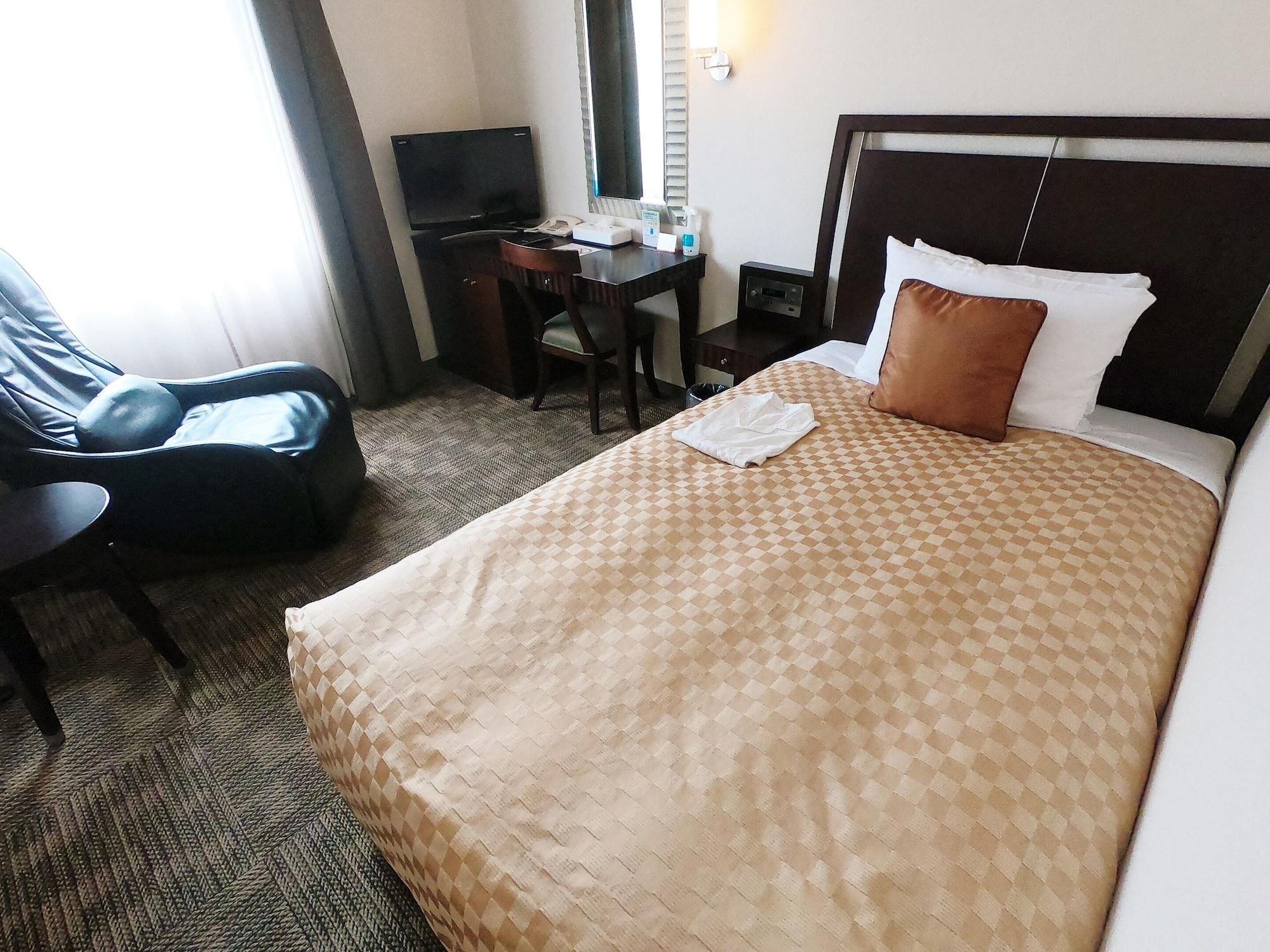 Sol Vita Hotel Naha Exterior photo