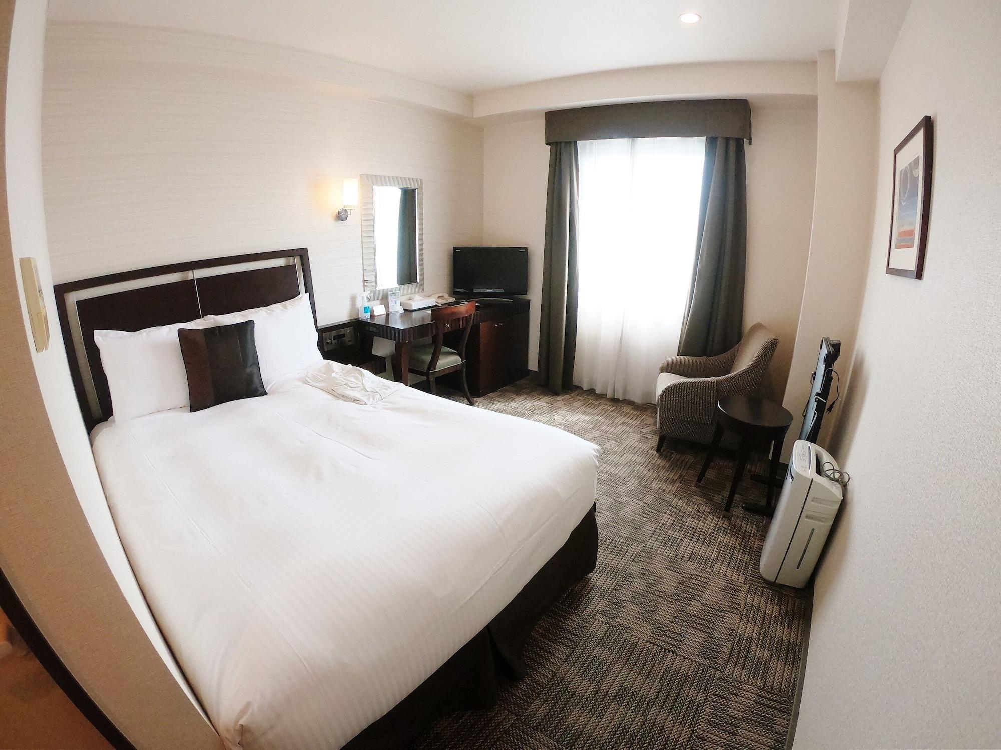 Sol Vita Hotel Naha Exterior photo