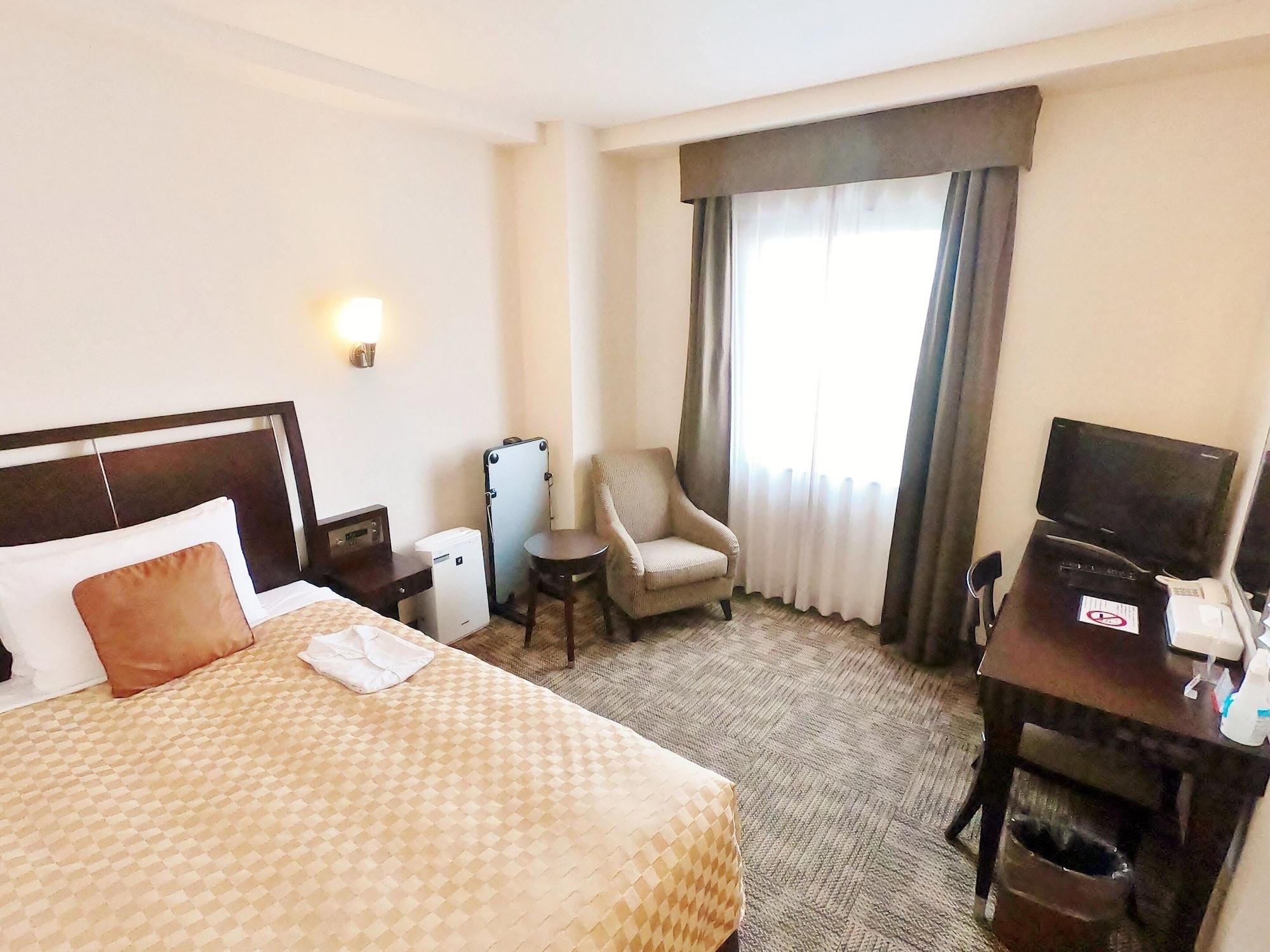 Sol Vita Hotel Naha Exterior photo