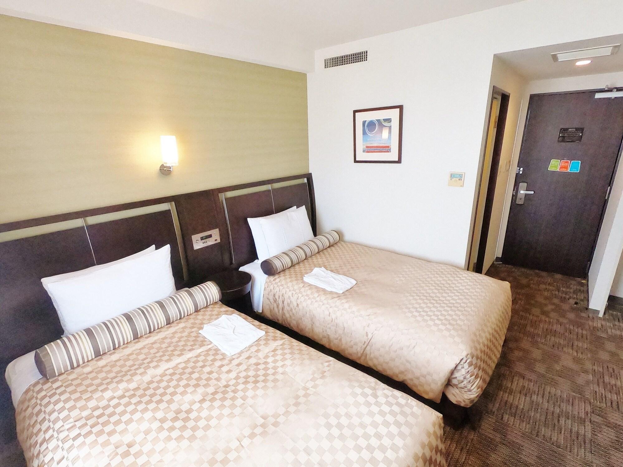 Sol Vita Hotel Naha Exterior photo