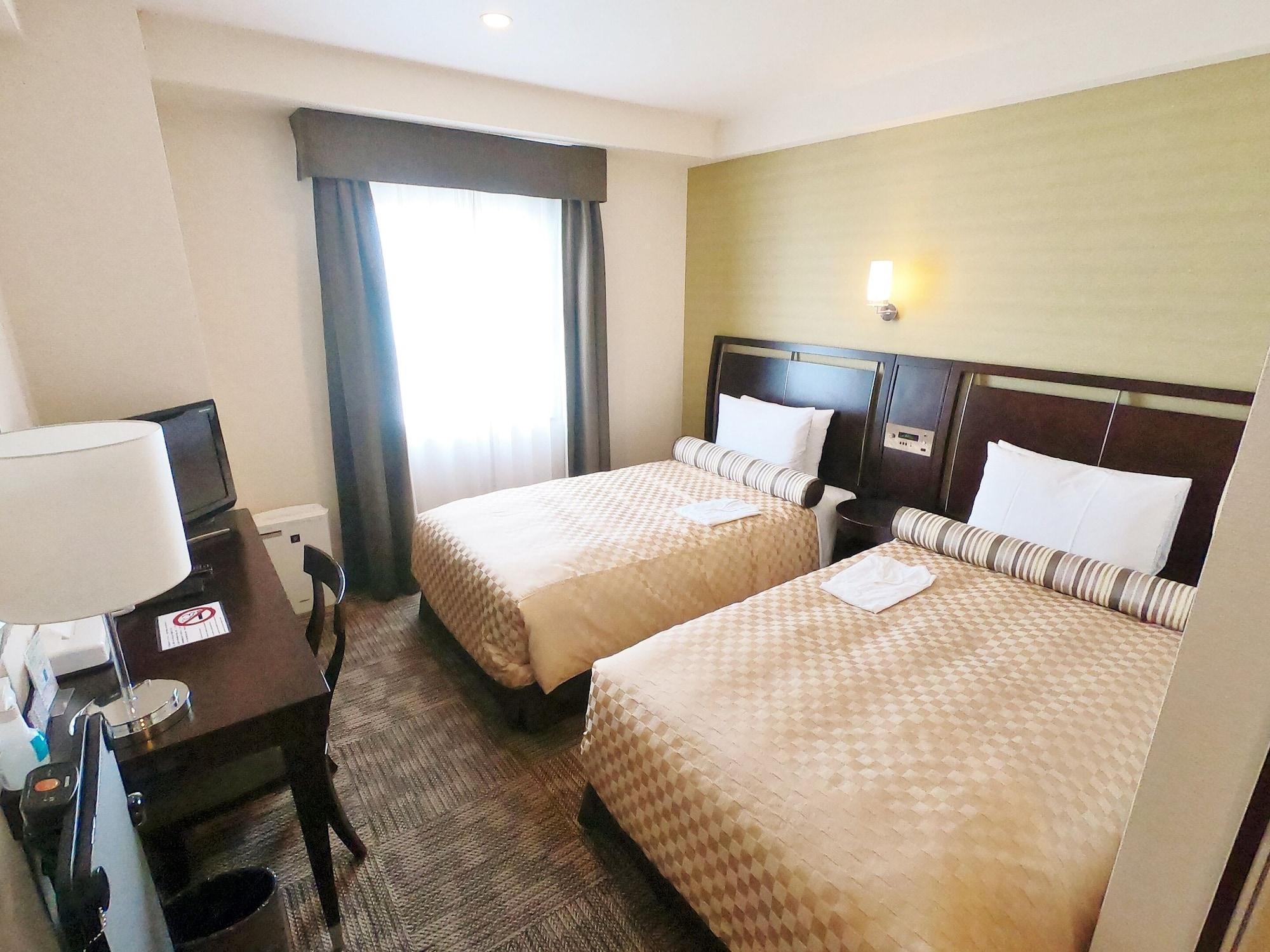 Sol Vita Hotel Naha Exterior photo