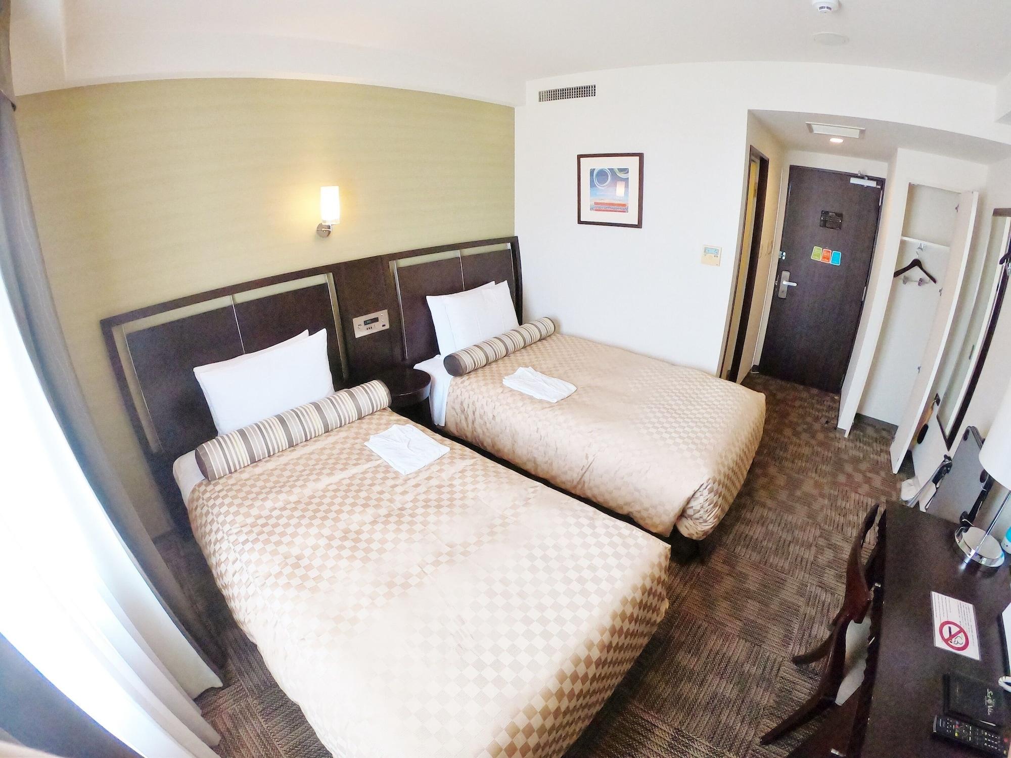 Sol Vita Hotel Naha Exterior photo