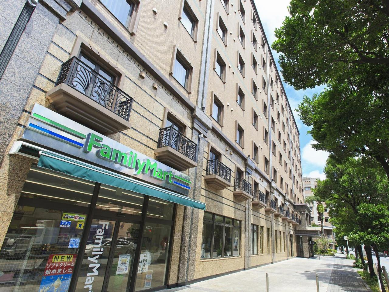 Sol Vita Hotel Naha Exterior photo